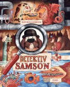 Cover-Bild zum Titel 'Detektiv Samson 1' von 'Katerina Gorelik'