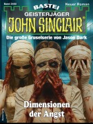 Cover-Bild zum Titel 'John Sinclair 2460' von 'Marie Erikson'