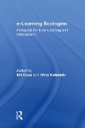 Cover-Bild zum Titel 'e-Learning Ecologies' von ''