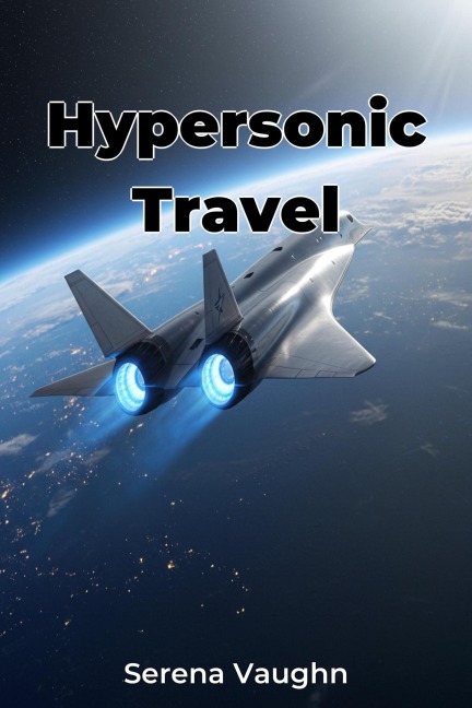 Hypersonic Travel - Serena Vaughn