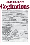 Cover-Bild zum Titel 'Cogitations' von 'Jerrold J. Katz'