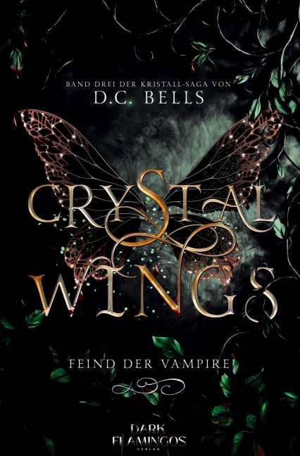 Crystal Wings - D. C. Bells