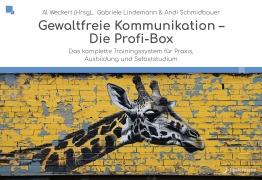 Cover-Bild zum Titel 'Gewaltfreie Kommunikation - Die Profibox' von 'Gabriele Lindemann, Andi Schmidbauer'