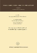 Cover-Bild zum Titel 'Überlagerung von Mischkristall- und Teilchenhärtung im System (CuAu)-Co' von 'Michael Martin'