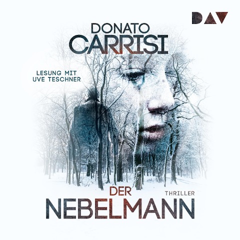 Der Nebelmann - Donato Carrisi
