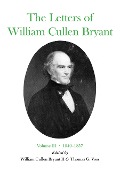 The Letters of William Cullen Bryant - 