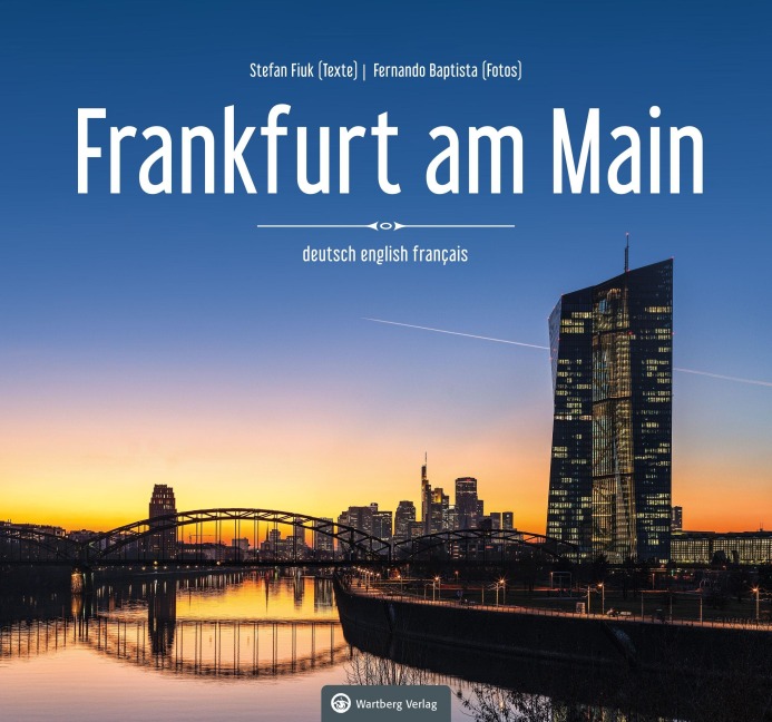 Frankfurt am Main - Fernando Baptista, Stefan Fiuk