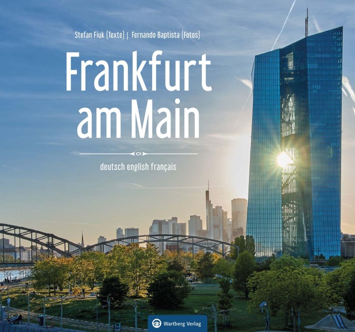 Frankfurt am Main - Fernando Baptista, Stefan Fiuk