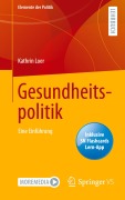 Cover-Bild zum Titel 'Gesundheitspolitik' von 'Kathrin Loer'