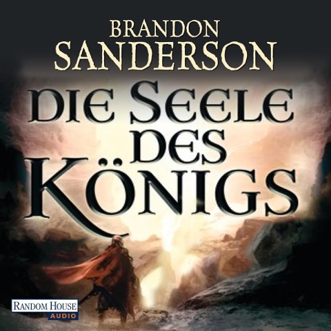 Die Seele des Königs - Brandon Sanderson