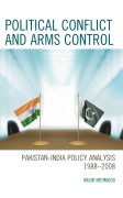 Cover-Bild zum Titel 'Political Conflict and Arms Control' von 'Nasir Mehmood'