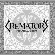 Cover-Bild zum Titel 'Revolution' von 'Crematory'