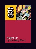 Cover-Bild zum Titel 'Living Colour's Time's Up' von 'Kimberly Mack'