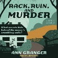 Cover-Bild zum Titel 'Rack, Ruin and Murder' von 'Ann Granger'