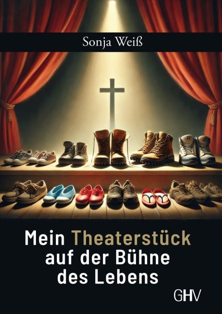 Mein Theaterstück auf der Bühne des Lebens - Sonja Weiß