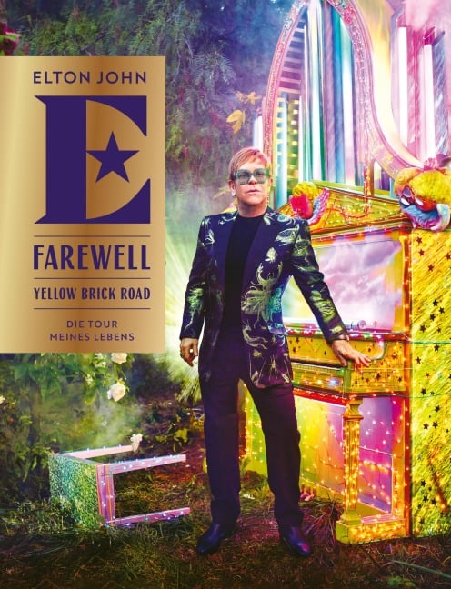 Farewell Yellow Brick Road - Elton John