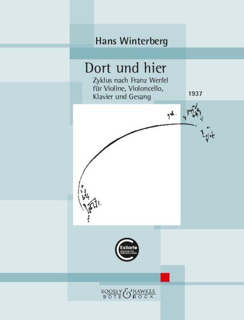 Dort und hier - Hans Winterberg
