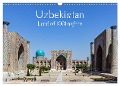Uzbekistan Land of 1001 nights (Wall Calendar 2024 DIN A3 landscape), CALVENDO 12 Month Wall Calendar - Ulysse Pixel