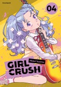 Cover-Bild zum Titel 'Girl Crush - Band 4' von 'Midori Tayama'