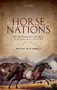 Cover-Bild zum Titel 'Horse Nations' von 'Peter Mitchell'