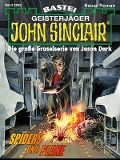 Cover-Bild zum Titel 'John Sinclair 2268' von 'Ian Rolf Hill'