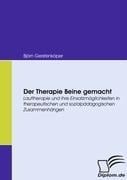 Der Therapie Beine gemacht - Björn Gerstenköper