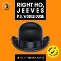 Cover-Bild zum Titel 'Right Ho, Jeeves' von 'P. G. Wodehouse'