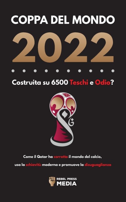 Coppa del Mondo 2022, Costruita su 6500 Teschi e Odio? - Rebel Press Media