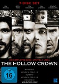 Cover-Bild zum Titel 'The Hollow Crown' von 'William Shakespeare, Ben Power, Richard Eyre, Dan Jones, Stephen Warbeck'