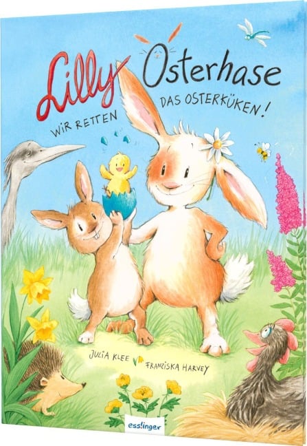 Lilly Osterhase - Julia Klee