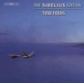 Cover-Bild zum Titel 'Sibelius-Edition vol. 1: Sinfonische Dichtungen' von 'Vänskä/Järvi/Lahti SO/Göteborg'