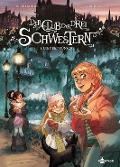 Cover-Bild zum Titel 'Der Club der drei Schwestern. Band 5' von 'Giovanni Di Gregorio'