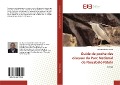 Cover-Bild zum Titel 'Guide de poche des oiseaux du Parc National de Nouabalé-Ndoki' von 'Jérôme Mokoko Ikonga'