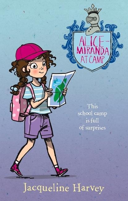 Alice-Miranda at Camp: Volume 10 - Jacqueline Harvey