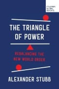 Cover-Bild zum Titel 'The Triangle of Power' von 'Alexander Stubb'