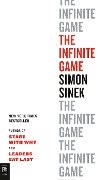 Cover-Bild zum Titel 'The Infinite Game' von 'Simon Sinek'