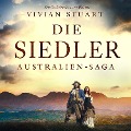 Cover-Bild zum Titel 'Die Siedler' von 'Vivian Stuart'