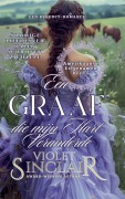 Cover-Bild zum Titel 'Een Graaf die mijn Hart Veranderde' von 'Violet Sinclair'