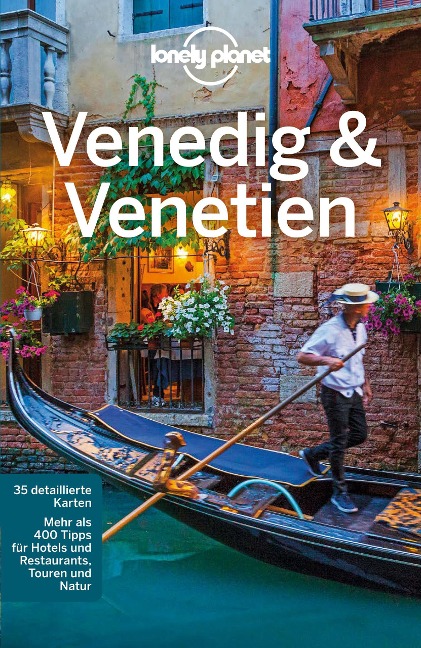 LONELY PLANET Reiseführer E-Book Venedig & Venetien - Alison Bing