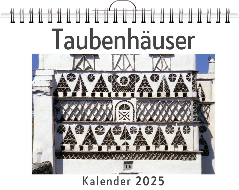 Taubenhäuser - Alice Schubert