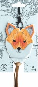 Cover-Bild zum Titel 'Softreflector ORIGAMI (Fuchs) Reflektor für Taschen und Kleidung' von ''