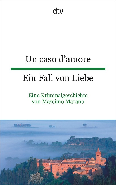 Un caso d'amore Ein Fall von Liebe - Massimo Marano