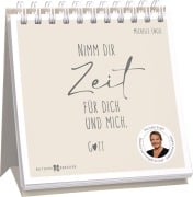 Cover-Bild zum Titel 'Nimm dir Zeit für dich und mich. Gott' von 'Michelle Engel'