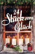 Cover-Bild zum Titel '24 Stück vom Glück' von 'Patricia Koelle'