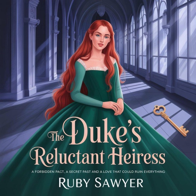 The Duke's Reluctant Heiress - Ruby Sawyer