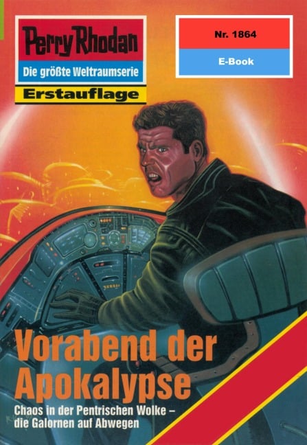 Perry Rhodan 1864: Vorabend der Apokalypse - Horst Hoffmann