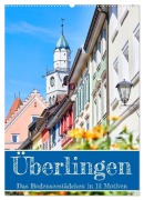 Cover-Bild zum Titel 'Überlingen in 12 wunderschönen Motiven (Wandkalender 2026 DIN A2 hoch), CALVENDO Monatskalender' von 'Sven Fuchs'