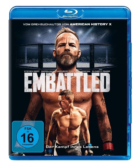 Embattled - David McKenna, Michael Brook