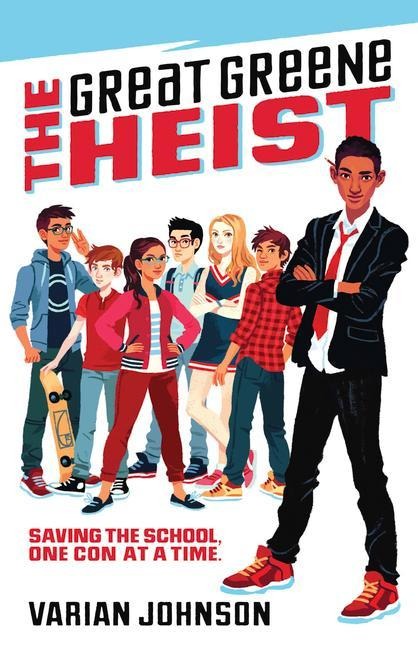 The Great Greene Heist - Varian Johnson