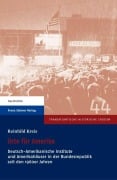 Cover-Bild zum Titel 'Orte für Amerika' von 'Reinhild Kreis'